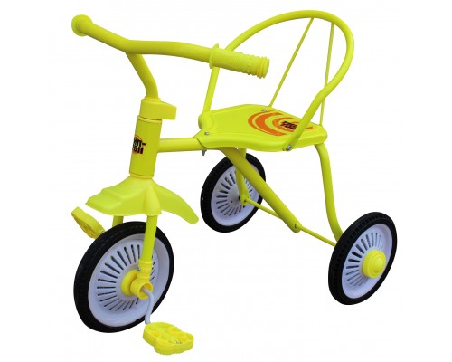 Велосипед Тип-Топ 312 (лимонный)