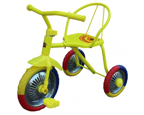Велосипед Тип-Топ 313 (лимонный)