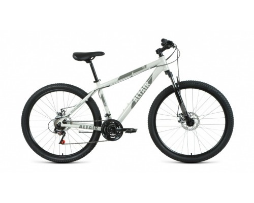 Велосипед 27,5 Altair D 21 ск AL р.15 серый 2022