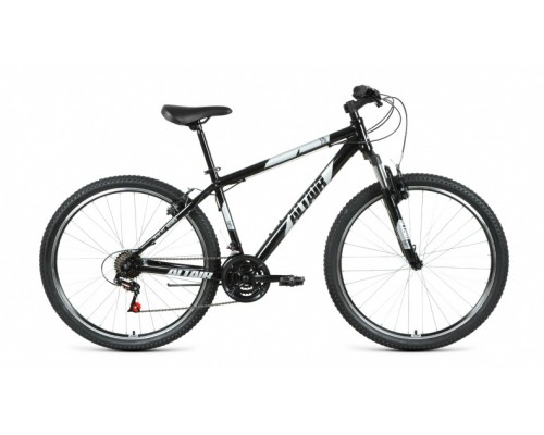 Велосипед 27,5 Altair V 21 ск AL р.19 черный/серебристый 2020-2021 Акция