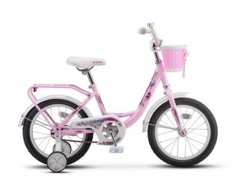 Велосипед 16 Stels Flyte Lady Z011 1 ск р.11 розовый