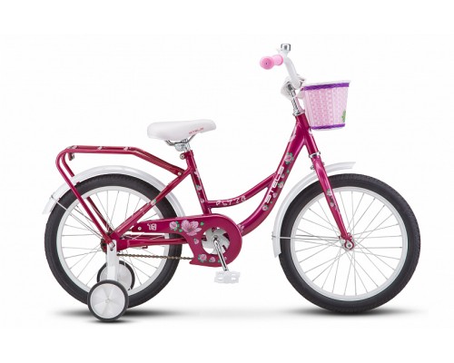 Велосипед 18 Stels Flyte Lady Z011 1 ск р.12  розовый
