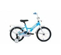 Велосипед 16 Altair Kids бирюзовый/белый 2020-2021 Акция