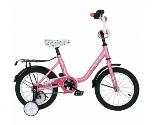 Велосипед 20 Black Aqua 2003 1s (розовый) Акция
