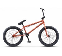 Велосипед 20 BMX Stels Tyrant V030 1ск р.21.5 коричневый