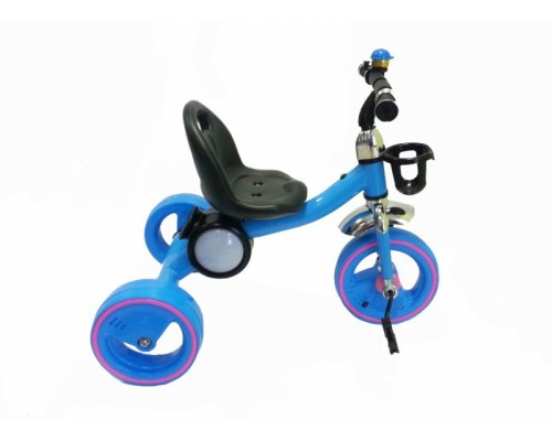 Велосипед 3х-колесный LW 010 (голубой)