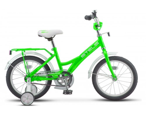 Велосипед 16 Stels Talisman Z010 1 ск р.11 зеленый