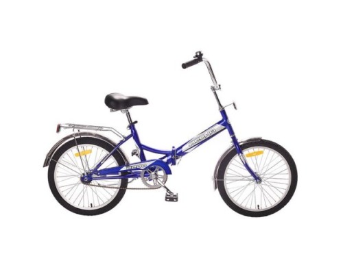 Велосипед 20 скл Stels Десна-2200 1 ск р.13,5 синий